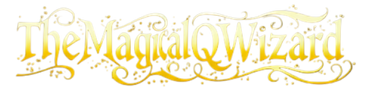 The Magical QWizard Logo